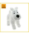 Peluche chien Milou 20cm - Tintin Moulinsart 35130