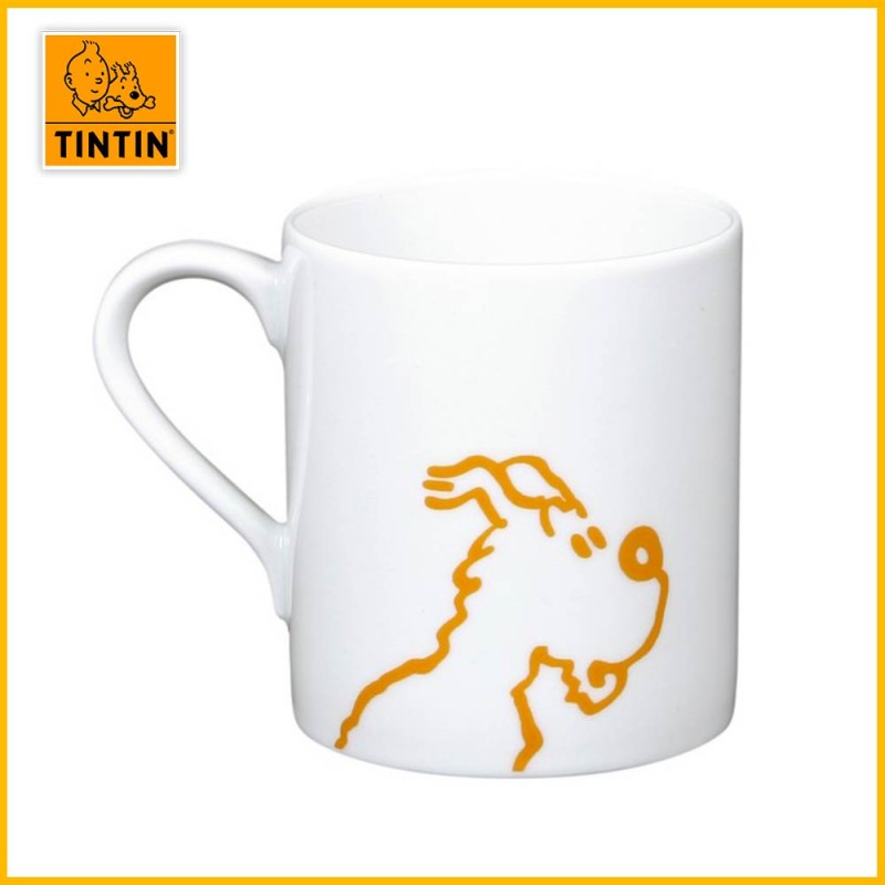Mug Milou - Tasse personnage Tintin 47979