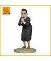 Statuette Madame Irma - Figurine Résine Tintin Moulinsart 42223