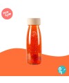 Bouteille sensorielle orange Float Bottle Petit Boum