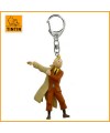 Porte-clés Tintin met son trench (petit modèle) - Porte clés tintin