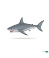 Requin blanc figurine Papo - L'univers marin 56002