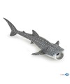 Requin baleine figurine Papo - L'univers marin 56039