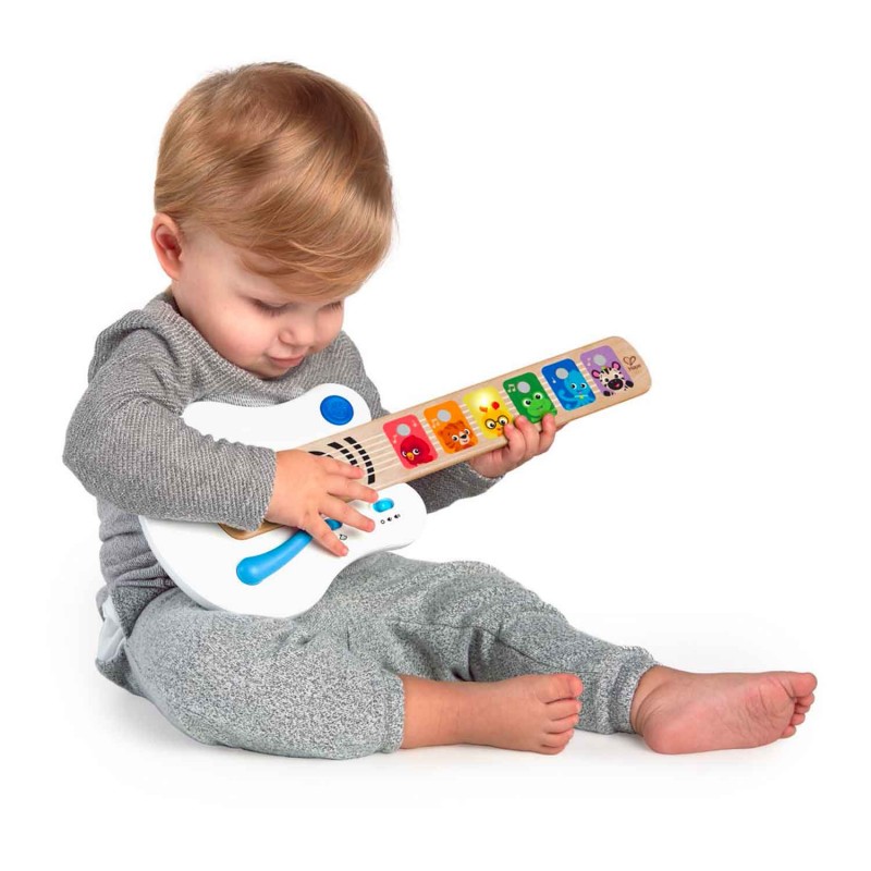 Jouet d'éveil guitare pour les enfants de 1 à 3 ans