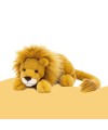 Louie le lion petite peluche (13 cm) Jellycat