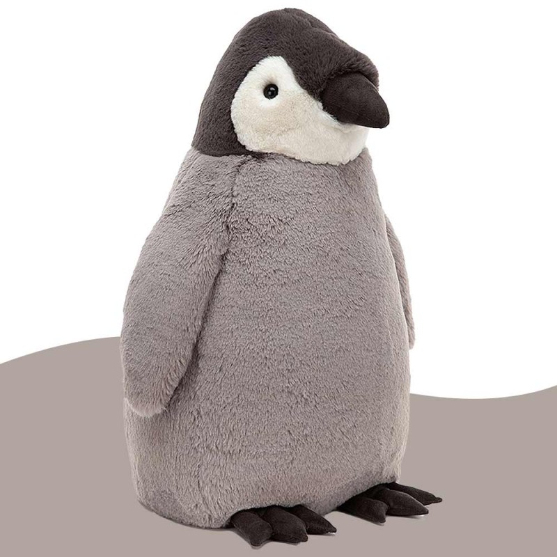 Grande peluche Pingouin Percy jellycat (51cm)