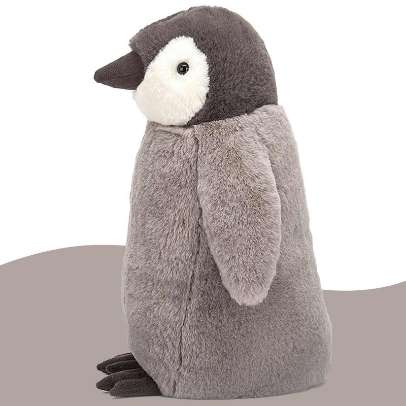 Bébé pingouin en peluche Jellycat