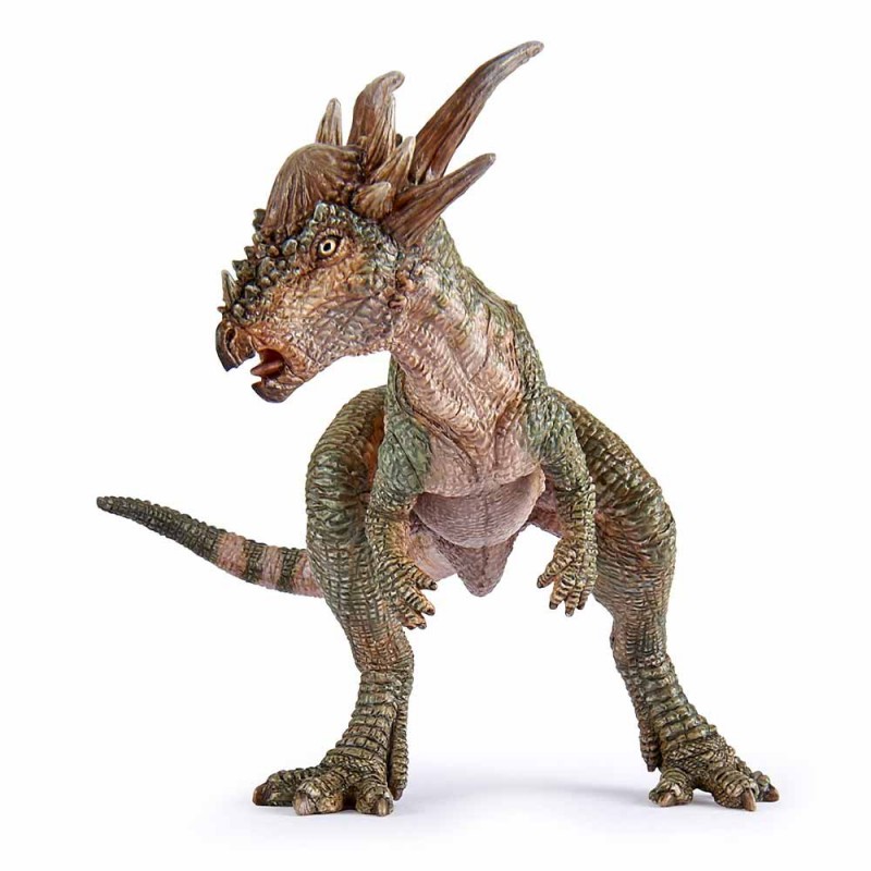 Peinture sur figurine Triceratops - Dinos Art - Boutique BCD JEUX