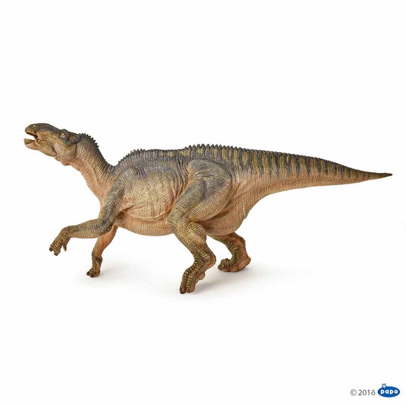 Figurine Iguanodon dinosaure Papo