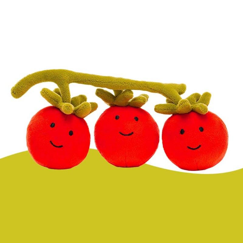 Peluche tomates cerises Jellycat (21cm)