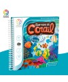 Barrière de Corail - Jeu de poche magnétique pour les enfants - SmartGames