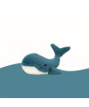 Petite Peluche Baleine Wally (10cm) Jellycat
