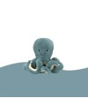 Petite Peluche Poulpe Storm Jellycat (14 cm) Storm Octopus Tiny Jellycat