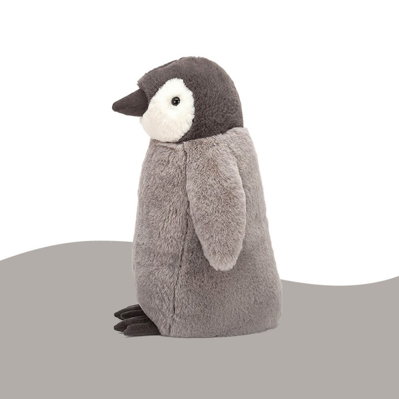 Pingouin en peluche de Jellycat