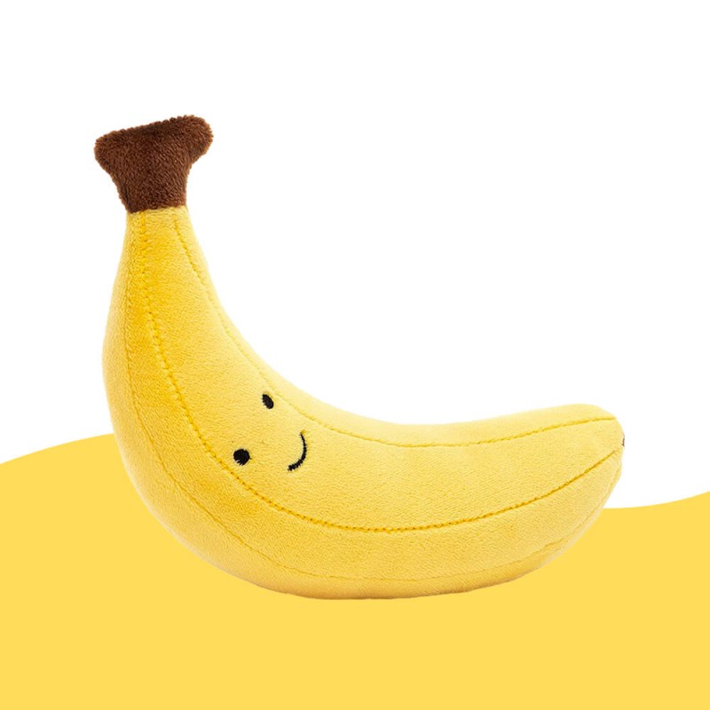 Peluche banane Fabulous Jellycat