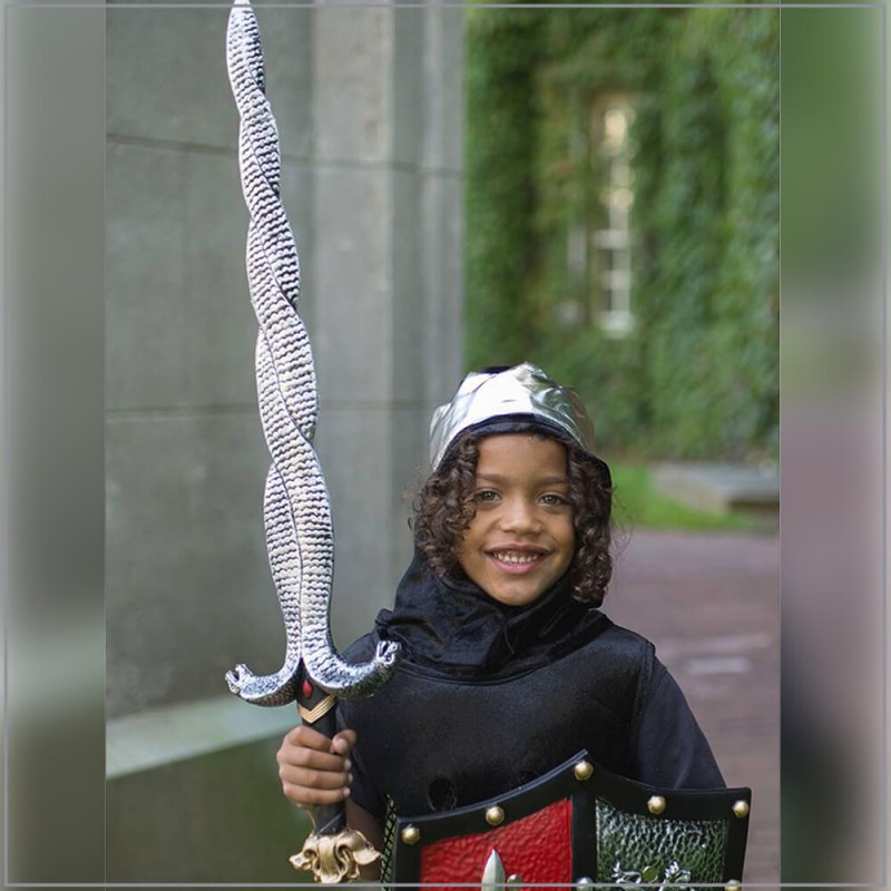 épée chevalier en mousse pour les enfants (dès 3 ans)