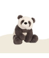 Peluche Harry Panda Jellycat Small (19 cm) HA3PCB
