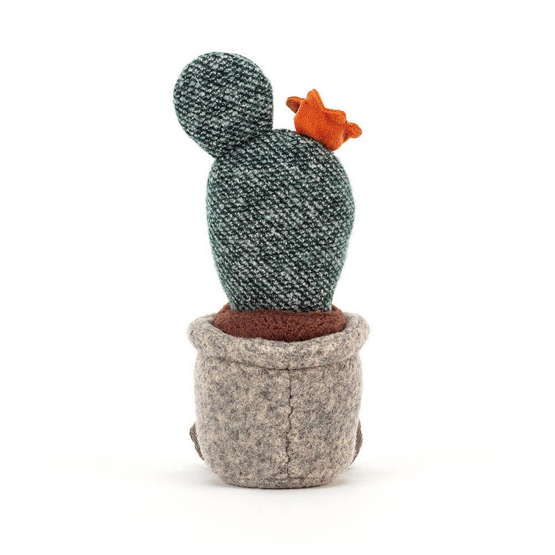 Doudou plante cactus enfant Jellycat
