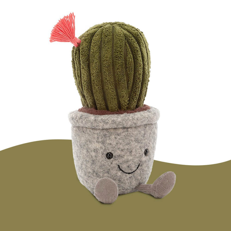 Peluche Silly Succulent Cactus Jellycat