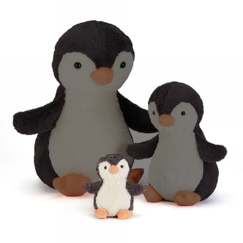 La famille Pingouin Peanut