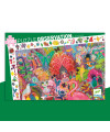 Puzzle d'observation Carnaval Djeco (200 pièces)