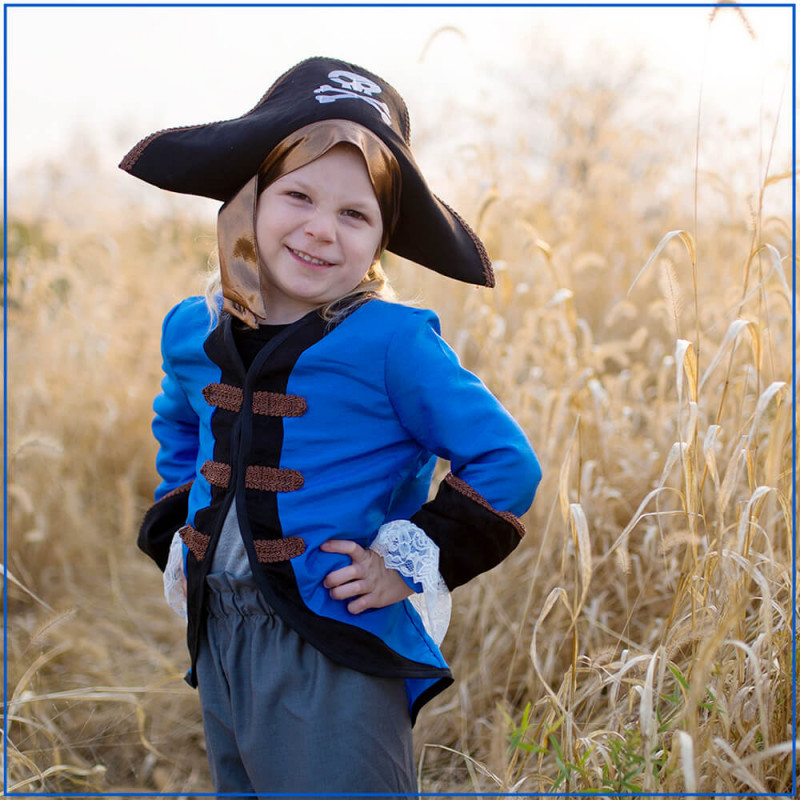 Déguisement Pirate Enfant : de 4 ans à 9 ans