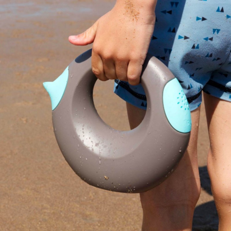 Arrosoir Cana Gris Quut (Small) pour les enfants à la plage