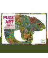 Puzzle chaméléon Puzz'Art Djeco (150 pièces)