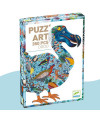 Puzzle Dodo oiseau Puzz'Art Djeco (350 pcs)