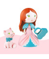 Figurine Rosa & Cat princesse Arty Toys Djeco