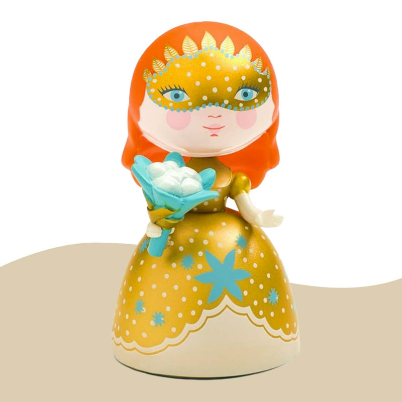 Figurine princesse Barbara Arty Toys Djeco