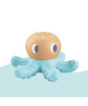 Baby Squidi hochet de dentition pieuvre Djeco