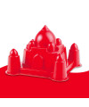 Moule à sable Taj Mahal rouge Hape