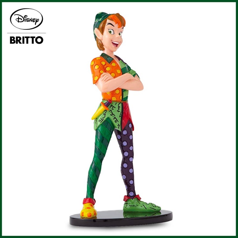Figurine Britto Peter Pan Disney - Romero Britto 4056846