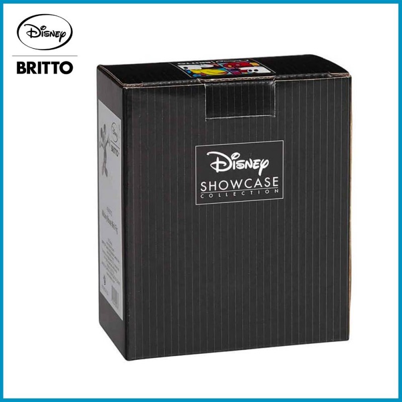 Mini Figurine Mickey Mouse - Disney Romero Britto - 4049372 - arrière boite