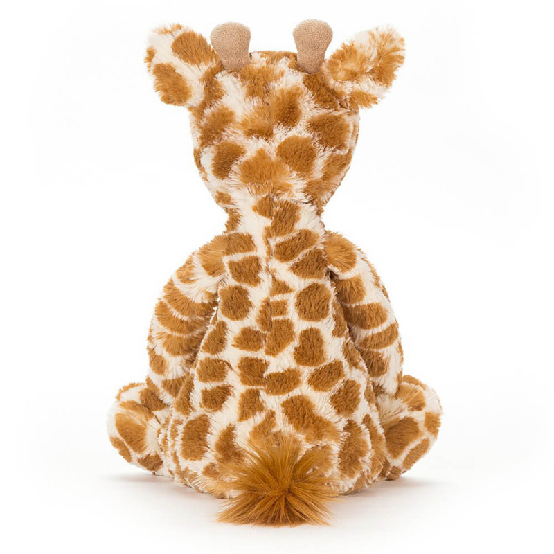 Doudou girafe bashful jellycat