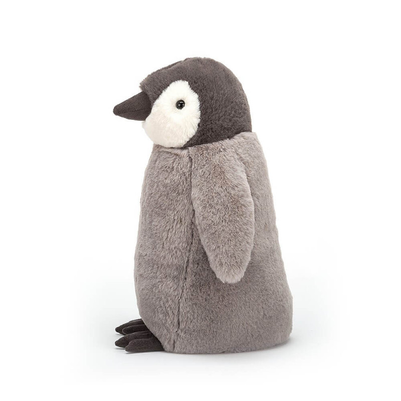 Pingouin en peluche large Jellycat