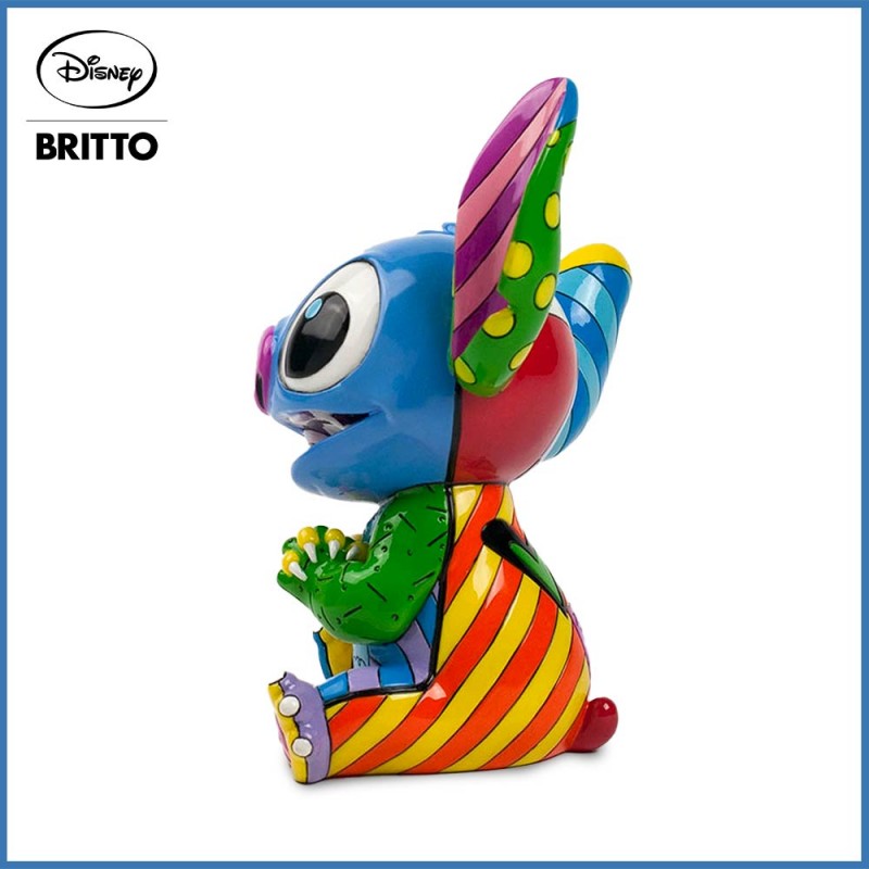 Figurine Stitch Romero Britto