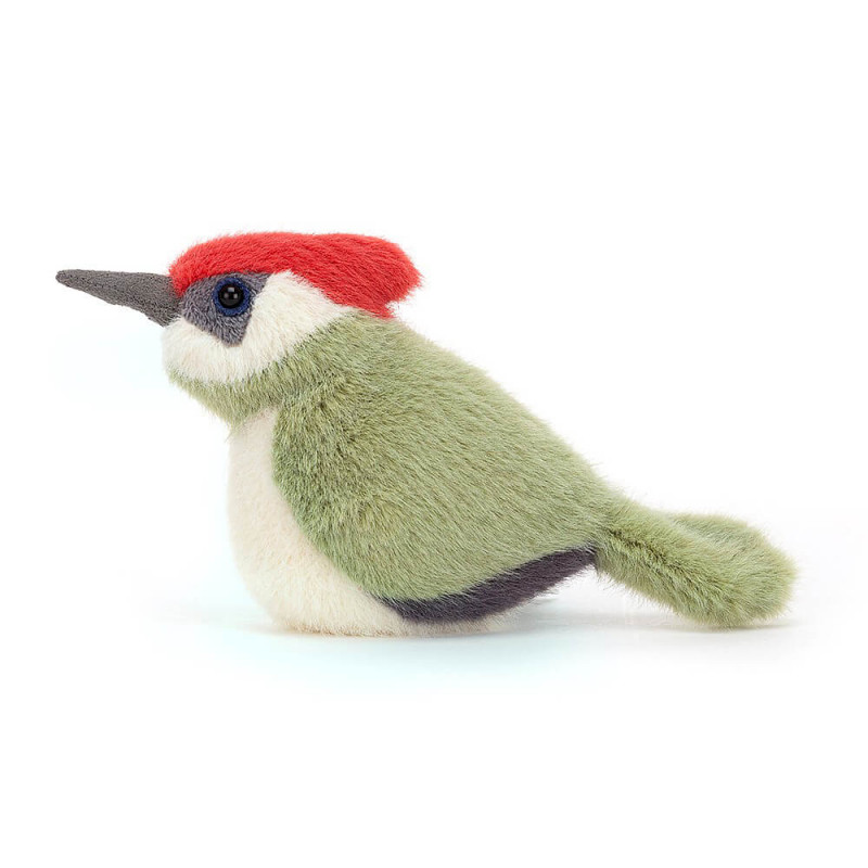 Birdling Woodpecker BUR6WO