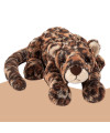 Jellycat grande peluche léopard Livi