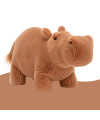Haverlie peluche hippopotame Jellycat  HAV2H