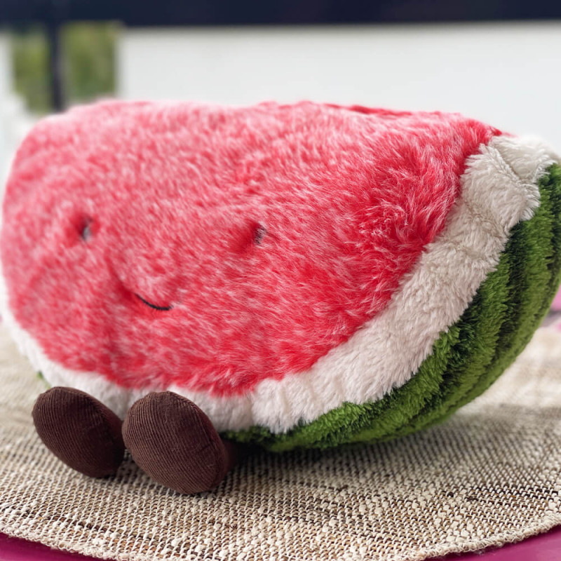 Amuseable Watermelon Large Jellycat A2W