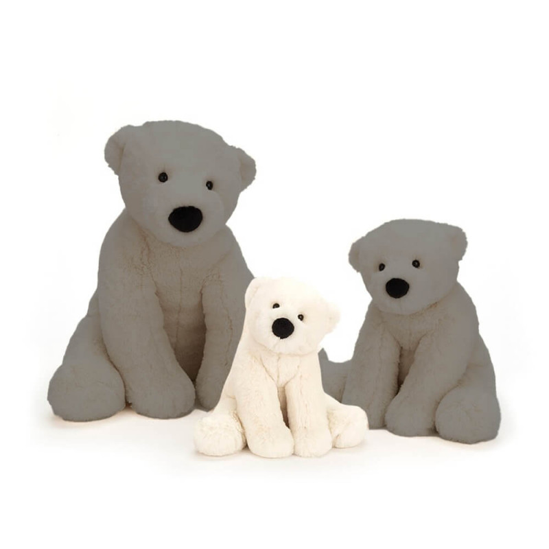 Famille Perry Polar Bear
