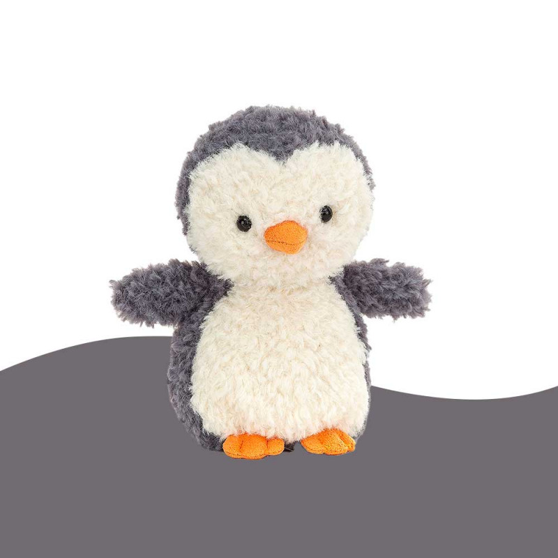 Jellycat Petite Peluche Pingouin Wee (12 cm)