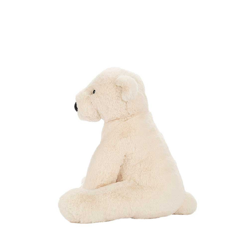 Peluche Ours Polaire Perry Jellycat 26 cm