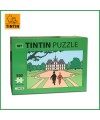 Puzzle Moulinsart Tintin - Château de Moulinsart 500 pièces