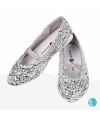 Chaussures Princesse argent Lily taille 27