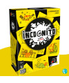 Incognito - Jeu de dessin - Gigamic - dès 12 ans
