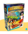 Galerapagos - Jeu de société - Gigamic - dès 10 ans