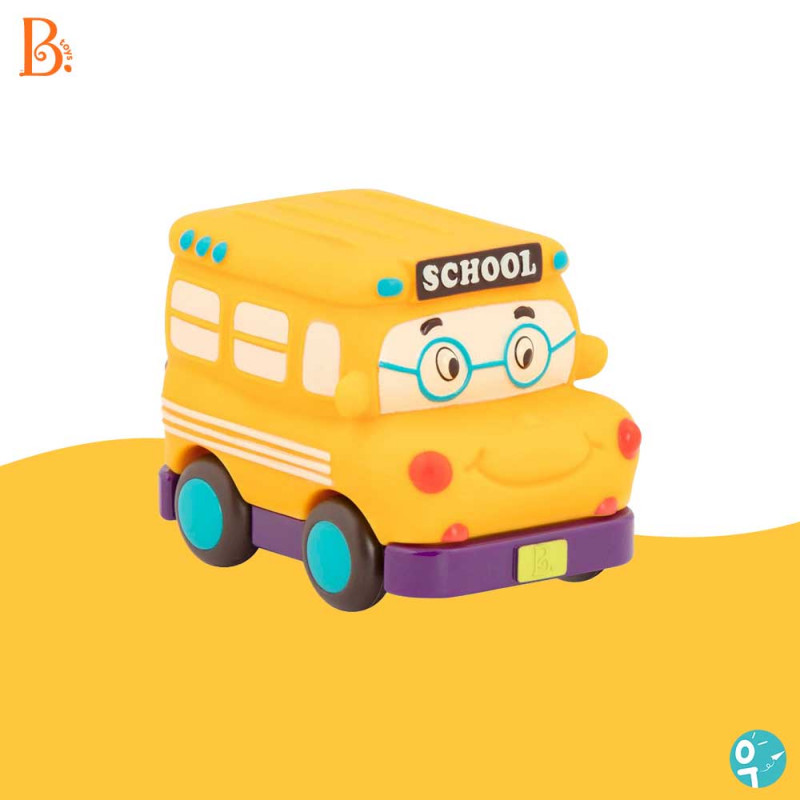 Mini Bus Scolaire B.Toys Mini Wheee-Is